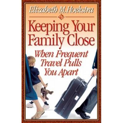 Keeping Your Family Close When Frequent Travel Pulls You Apart