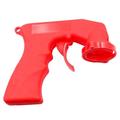 Spray Adaptor Paint Care Spray Gun Handle With Full Grip Trigger Locking Collar Car Maintenance Auto Polish Adapter Handle Trigger Tool