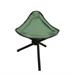 Buodes Folding Stool Portable Beach Tripod Seat Chair Outdoor Camping Picnic Slacker