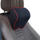 StarFire Universal Car Neck Headrest Pillow Car Accessories Cushion Comfortable Auto Seat Head Support Neck Protector Automobiles Seat Neck Rest Memory Cotton 1pcs