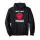 Just Strawberry Fruit Design für Jungen, die Erdbeere lieben Pullover Hoodie