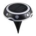 Zawou Solar Ground Lights New In 2024 Water Proof Solar Garden Lights LED Solar Lights Underground Buried Garden Roadway Outdoor Wall Lamp 8LED Lightning Deals of Today Prime