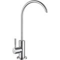Drinking Water Filter Faucet Stainless Steel Brushed Nickel Kitchen Bar Sink New