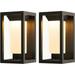 Dusk to Dawn Outdoor Light Fixtures Wall Mount Porch Lights Anti-Rust Wall Light Exterior Wall Sconce Lighting Wall Lamp Waterproof Wall Lantern for Doorway Garage-2 Packs