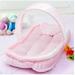 Baby Crib Netting for Newborns Portable Cradle Bed with Pillow Infant Sleeping Bed Travel Folding Baby Bed Mosquito Net