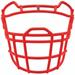 Schutt Vengeance V-RJOP-DW Facemask (Scarlet Carbon Steel)