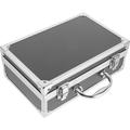 Portable Aluminum Alloy Tool Box Organizers for Toolboxes Multifunctional ×ž×–×•×•×“×•×ª Carry Case Hard Briefcase Safe