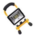 Lights Lamp for Camping Flood Rechargeable Searchlight Floodlight LED 30 W