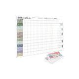 2024 Calendar 12 Month Planner Wall Large 29.2 x21.4 Large Wall Calendar 2024 Large Wall Planner Annual Planner 2024 Planner International Calendar 2024 Wall Calendar at a Glance