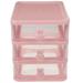 Office Storage Box Desk Drawer Organizer Sundries Shelf Jelwery Organizers Plastic Shelves Jewelry Stand