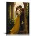 Nawypu Poster Wall Art Picture Printing Romeo And Juliet Romantic Wall Art Antique Art Prints Dark Academia Decor Victorian Art Eclectic Wall Art Vintage Art Poster Bedroom Kitchen Office Home