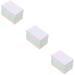 15 Sets of Memo Notepads Tear-off Note Pads Adhesive Notepads Small Memo Sticky Paper Sticky Tabs