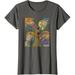 Scooby-Doo Big Face Group Poster T-Shirt