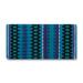 Mayatex Nova New Zealand Wool Saddle Blanket Blue