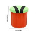 WANYR Gift Folding Step Stool Lazy Kneeling Gardening Stool Farmer Outdoor Stool Foam Stool Portable Small Mobile Stool Leisure Low Stool Picking Tea And Digging Hot