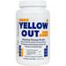 Coral Seas YO-4 Yellow Out Swimming Pool Chlorine Shock Enhancing Treatment-4 lbs