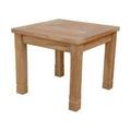 Anderson Teak Southbay Square Side Table