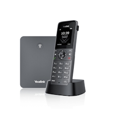 Yealink W73P IP-Telefon Grau TFT