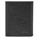 Fossil Black Campbell Fighting Camels Neel Extra Capacity Trifold Wallet