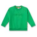 Sanetta - Pure Kids Girls Fancy Sweatshirt - Pullover Gr 104;110;116;122;128;140;98 grün