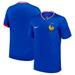 Youth Nike Blue France National Team 2024 Home Replica Blank Jersey