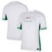 Men's Nike White Nigeria National Team 2024 Home Replica Jersey