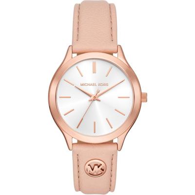 Michael Kors - Damenuhr Edelstahl Damenuhren 1 ct