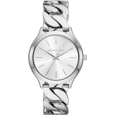 Michael Kors - Damenuhr Edelstahl Damenuhren 1 ct