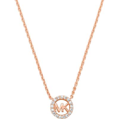 Michael Kors - Kette 925er Silber Ketten 1 ct Damen