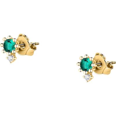 Live Diamond Ohrstecker Damen Image