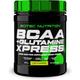 SciTec BCAA + Glutamine XPress, 600g / Lime