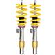 KW Suspension V3 Coilover Kit - Lowers Front 10-40mm Rear 5-35mm