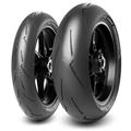 Pirelli Diablo Supercorsa SC V4 Motorcycle Tyre - 200/55 R17 (78V) TL - Rear