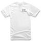 Alpinestars Corporate T-Shirt - Large - White