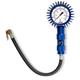 Sparco Analogue Tyre Pressure Gauge - 2.5 Inch