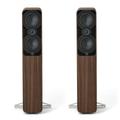 Q Acoustics Q 5040 Compact Floorstanding Speakers Rosewood (Pair)