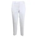 Michael Kors , Slim-fit Trousers ,White female, Sizes: 2XS