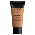 NYX Stay Matte But Not Flat Liquid Foundation 35ml - Deep Golden - F