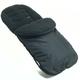 Quinny Footmuff / Cosy Toes Suitable For Pushchairs Buggies Prams Strollers Blac
