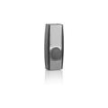 Byron BY37Z Wireless Bell Push 125 m Range Compatible with Most Byron BY Range