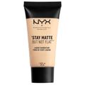 NYX Professional Make Up NYX Stay Matte But Not Flat Liquid Foundatio 35ml Ivory 01