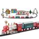 The Christmas Workshop 81020 Deluxe Santas Express Christmas Train Set