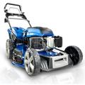 Hyundai HYM560SPE 56cm 196cc 4-in-1 Electric-Start Self-Propelled Petrol Lawnmower