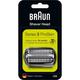 Braun 32B Black Key Part Replacement Foil & Cutter Cassette Series 3