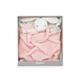 Kaloo Baby Comforter Doudou Rabbit Blanket New Borns Powder Pink