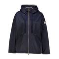 Moncler Damen Jacke mit Kapuze CASSIOPEA JACKET, marine, Gr. 42