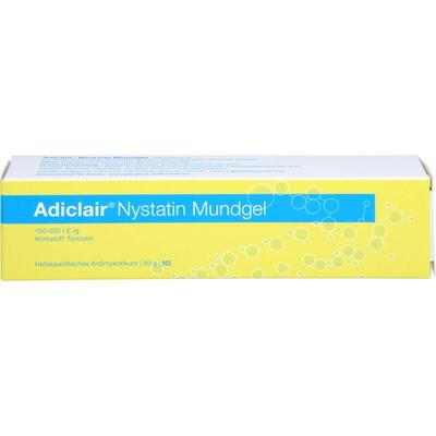 Ardeypharm - ADICLAIR Mundgel Mundspülung & -wasser 05 kg
