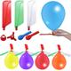 Helicopter Balloons Party Bag Goodie Loot Pinata Bag Filler Favour 12pcs