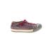 Keen Sneakers: Burgundy Shoes - Women's Size 6 1/2 - Round Toe