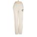 PacSun Sweatpants - High Rise: Ivory Activewear - Women's Size Small